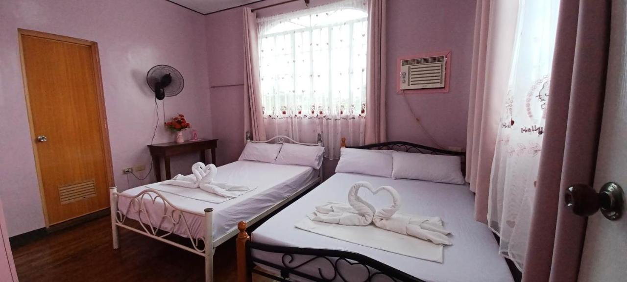 Donsol Aguluz Homestay Eksteriør billede