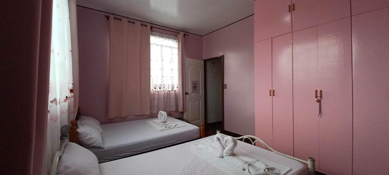 Donsol Aguluz Homestay Eksteriør billede