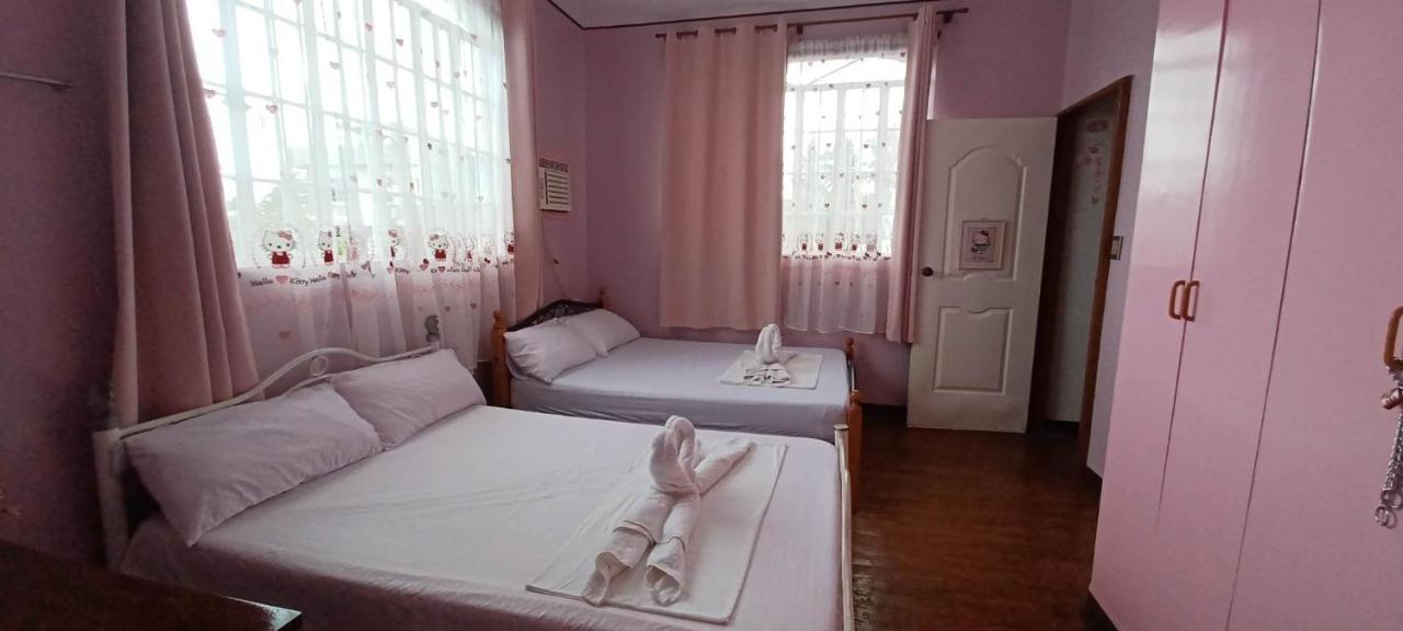 Donsol Aguluz Homestay Eksteriør billede