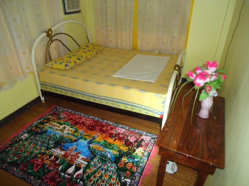 Donsol Aguluz Homestay Eksteriør billede