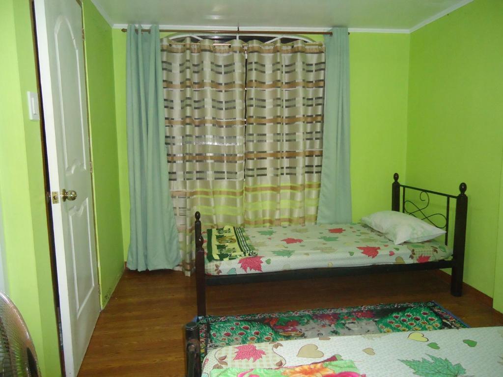 Donsol Aguluz Homestay Eksteriør billede