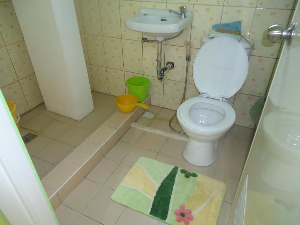 Donsol Aguluz Homestay Eksteriør billede