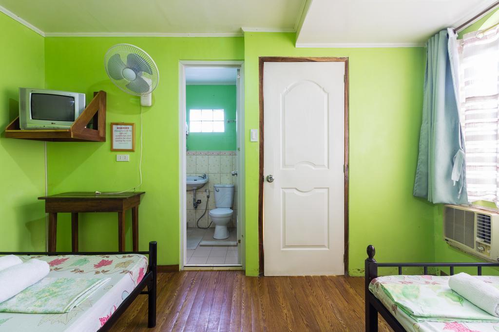 Donsol Aguluz Homestay Eksteriør billede
