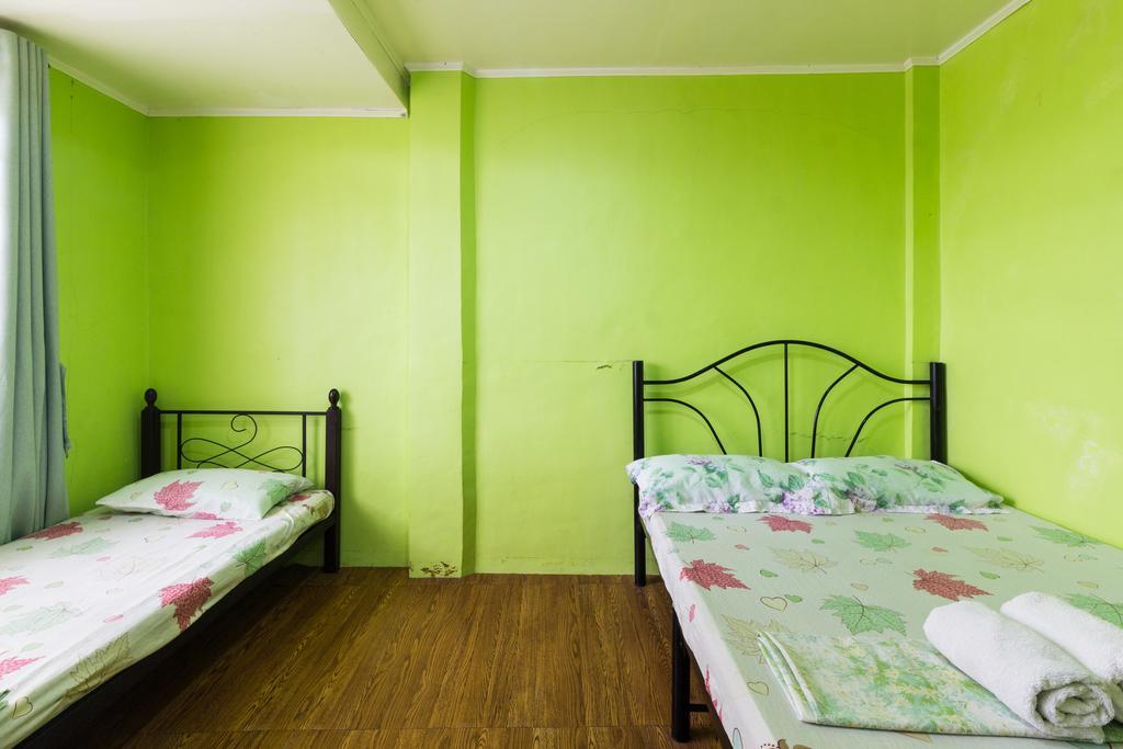 Donsol Aguluz Homestay Eksteriør billede